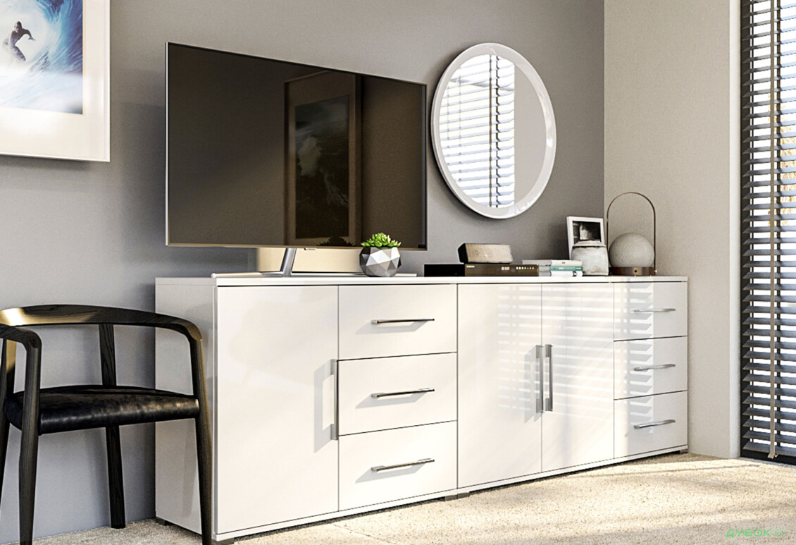 Модульная гостиная Фемили / Family МироМарк - Изображение 1 Изображение 1 - Модульная гостиная Фемили / Family МироМарк