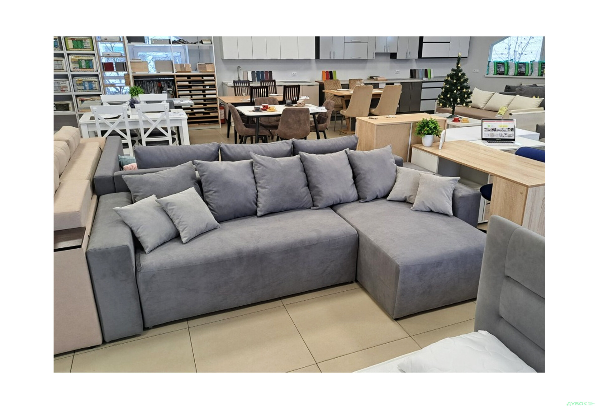 М'який куточок Vika Вейдер B 270x145 см сірий (Simple 27/Simple 28) - Зображення 9 Зображення 9 - М'який куточок Vika Вейдер B 270x145 см сірий (Simple 27/Simple 28)