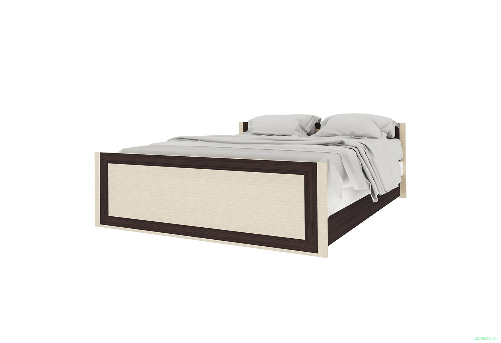 Зображення 1 - Ліжко 160 Лотос Світ Меблів