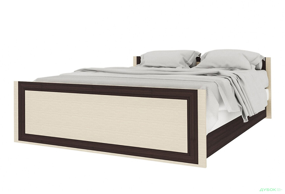 Ліжко 160 Лотос Світ Меблів