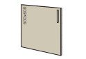 Зображення 1 - Фасад ф 600*600 new Interno VIP-master