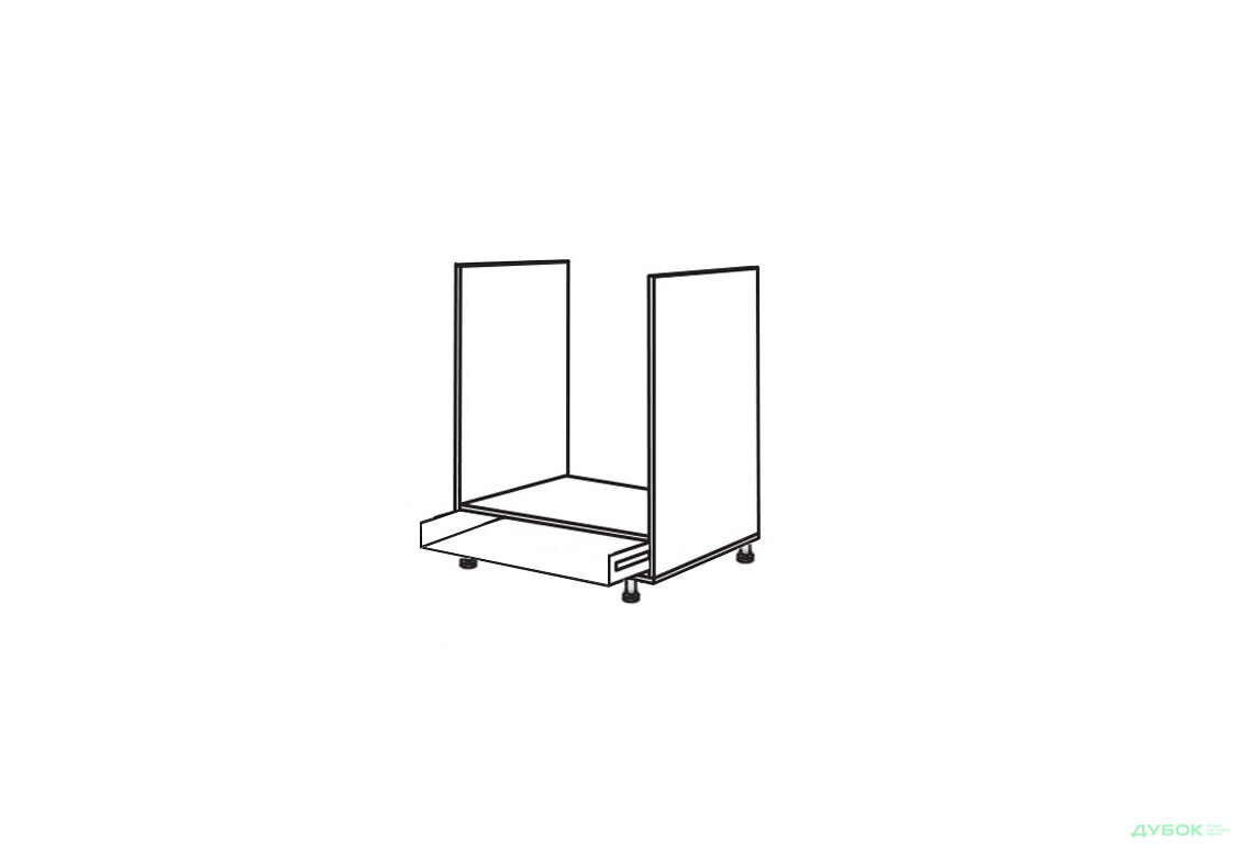 Корпус №12 нд 600*820 Luxe New VIP-master - Зображення 1 Зображення 1 - Корпус №12 нд 600*820 Luxe New VIP-master