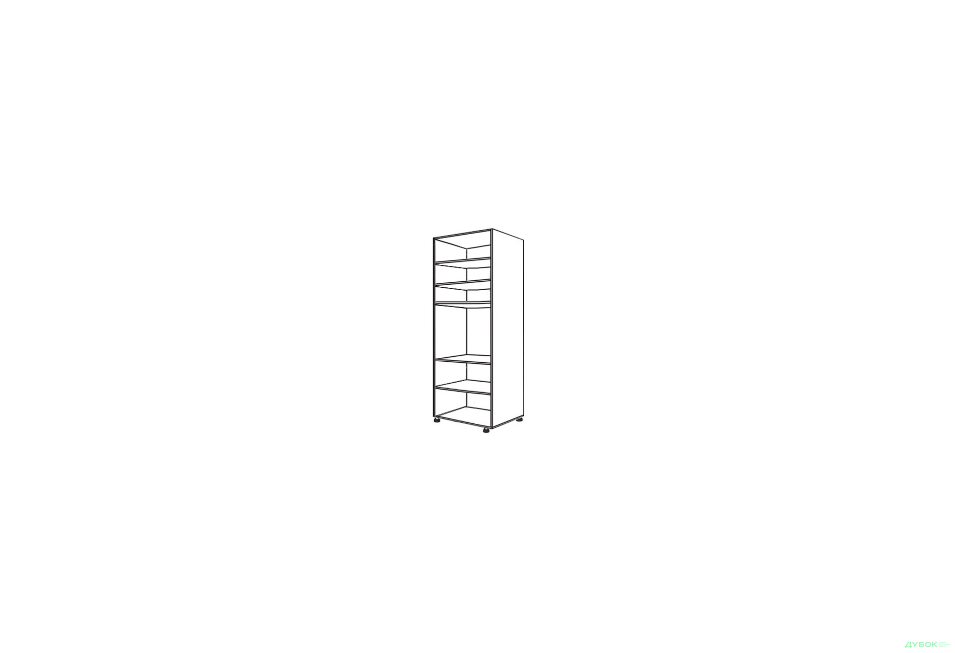 Зображення 1 - Корпус №20 п 600*234 New VIP-master