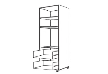 Корпус №19 пш 600*2140 New