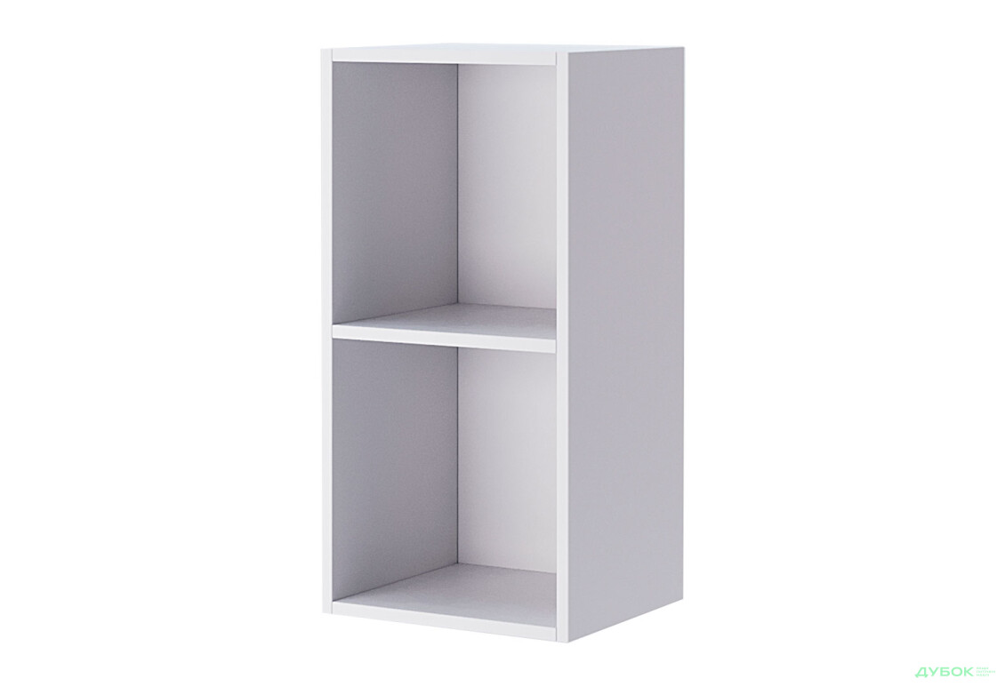 Шафка навісна відкрита MiroMark Бокс Секція-15 35 см - Зображення 1 Зображення 1 - Шафка навісна відкрита MiroMark Бокс Секція-15 35 см