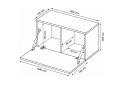 Изображение 2 - Тумба под ТВ Бокс / Box с дверкой 105 см