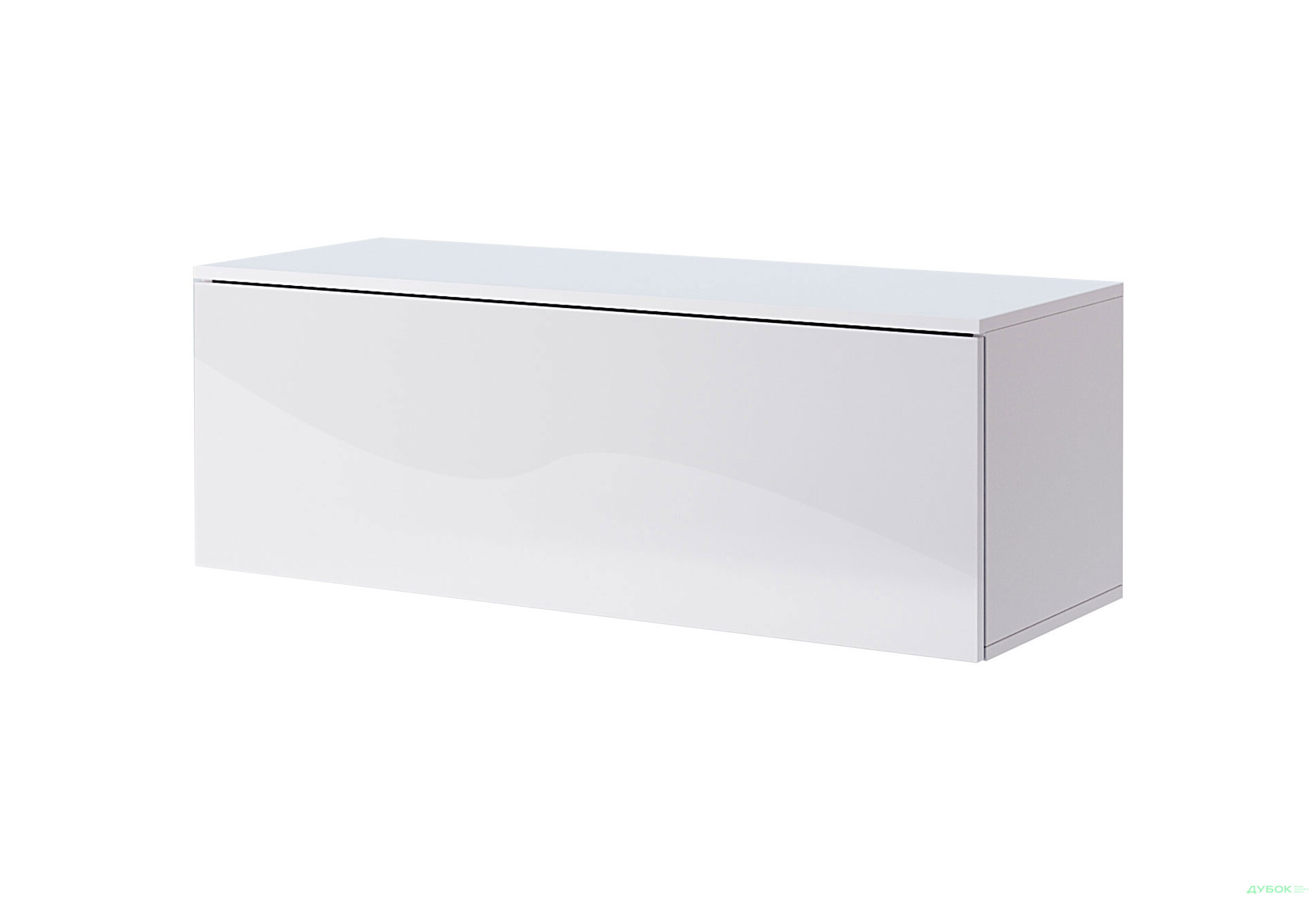 Тумба під ТВ MiroMark Бокс / Box з дверкою 105 см - Зображення 1 Зображення 1 - Тумба під ТВ MiroMark Бокс / Box з дверкою 105 см