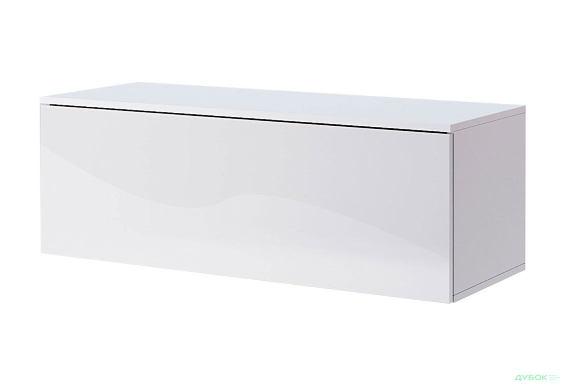 Тумба під ТВ MiroMark Бокс / Box з дверкою 105 см - Зображення 1 Зображення 1 - Тумба під ТВ MiroMark Бокс / Box з дверкою 105 см