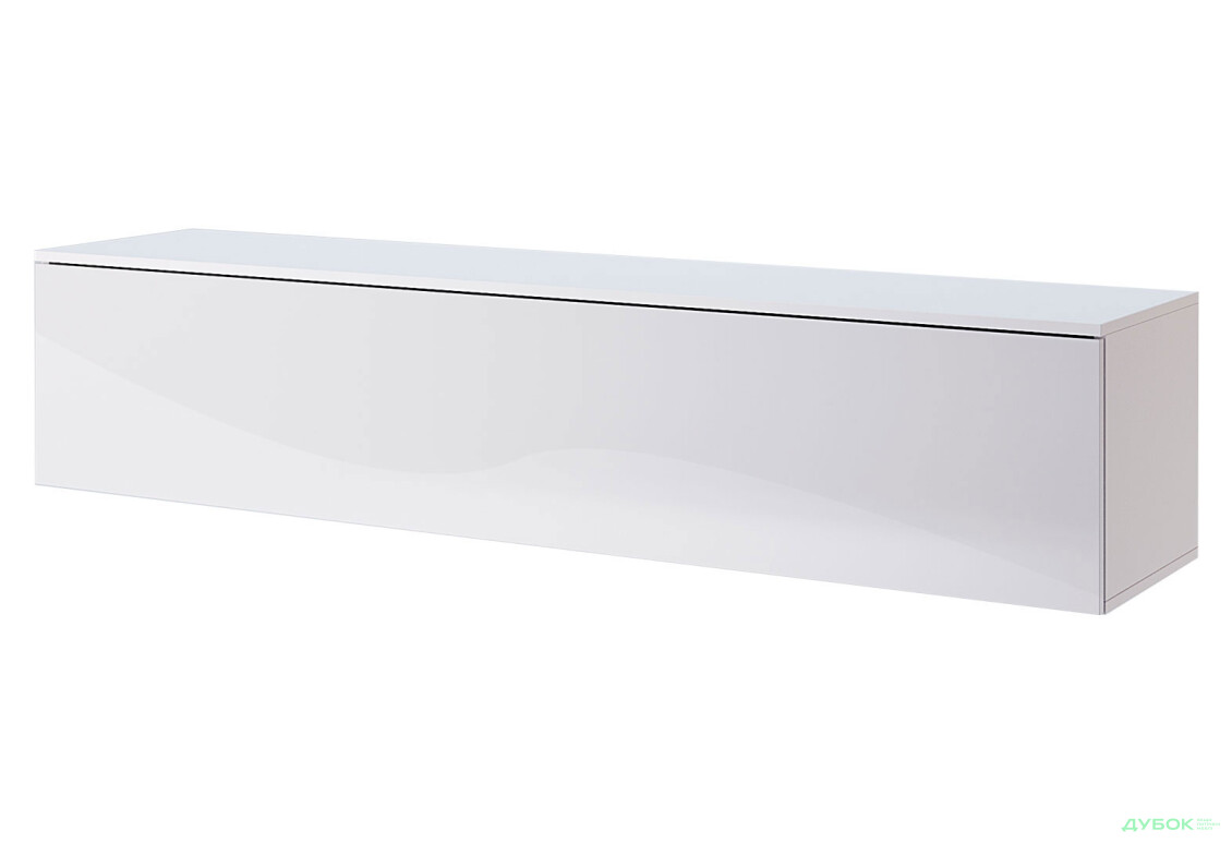 Тумба под ТВ MiroMark Бокс / Box с дверкой 175 см - Изображение 1 Изображение 1 - Тумба под ТВ MiroMark Бокс / Box с дверкой 175 см