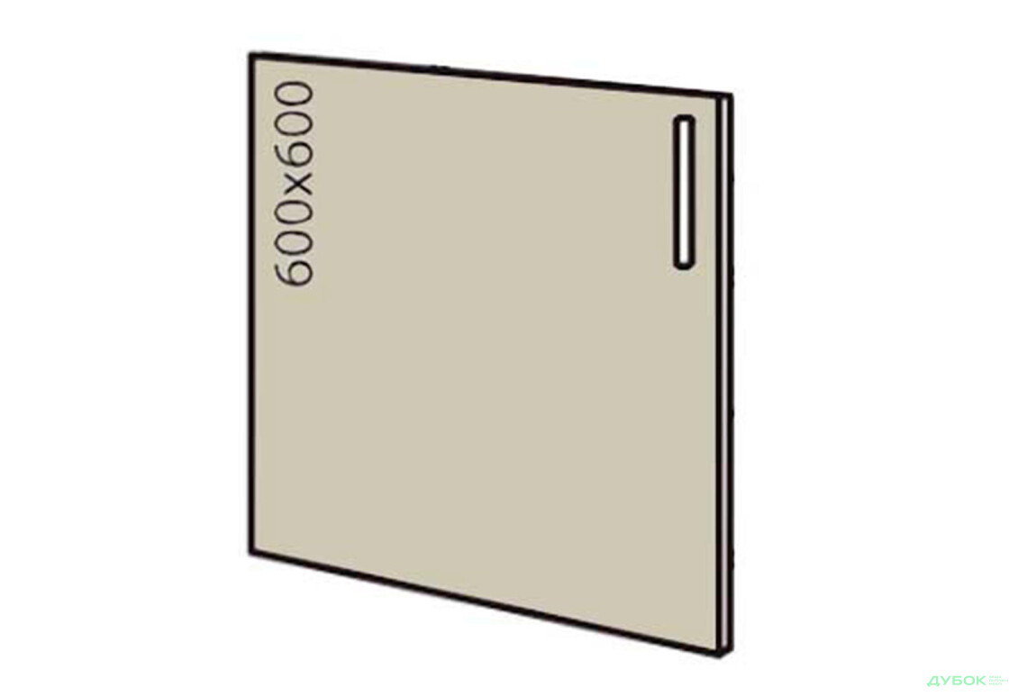 Фасад ф 600*600 New Flat VIP-master - Зображення 1 Зображення 1 - Фасад ф 600*600 New Flat VIP-master