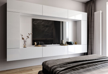 Стенка МироМарк Бокс F2 315 см