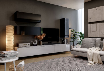 Стінка MiroMark Бокс TV-3 280 см