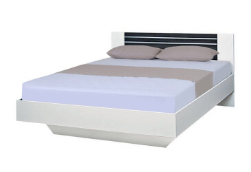 Кровать Svit Mebliv Круиз (без вклада) 160х200 см, белая