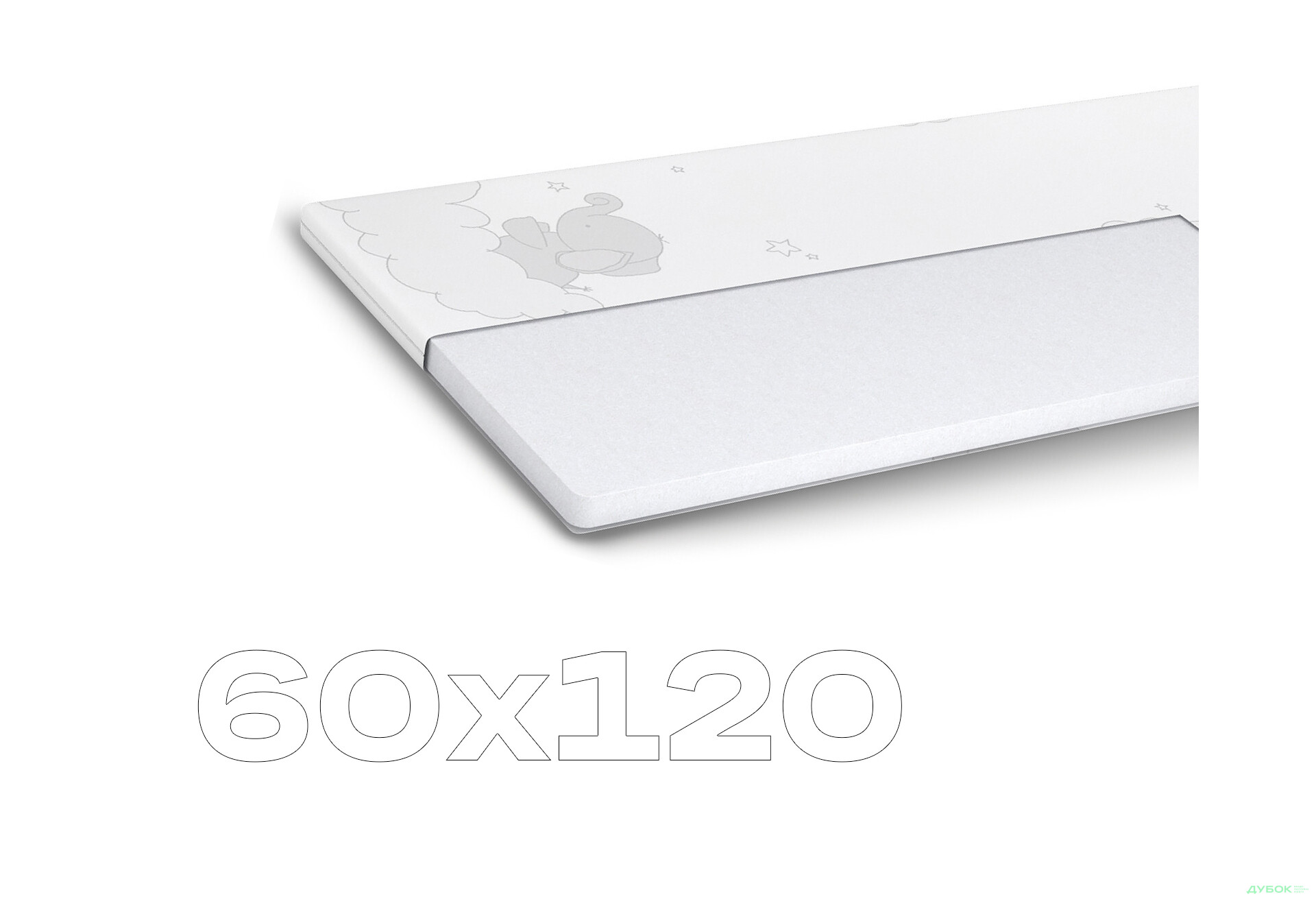 Зображення 1 - Матрац Дитячий Лолі / Loli Matroluxe