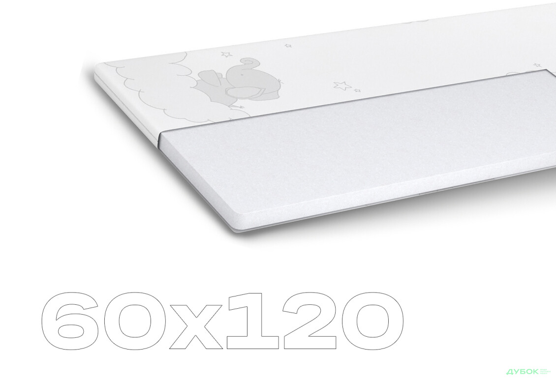 Матрац Дитячий Лолі / Loli Matroluxe