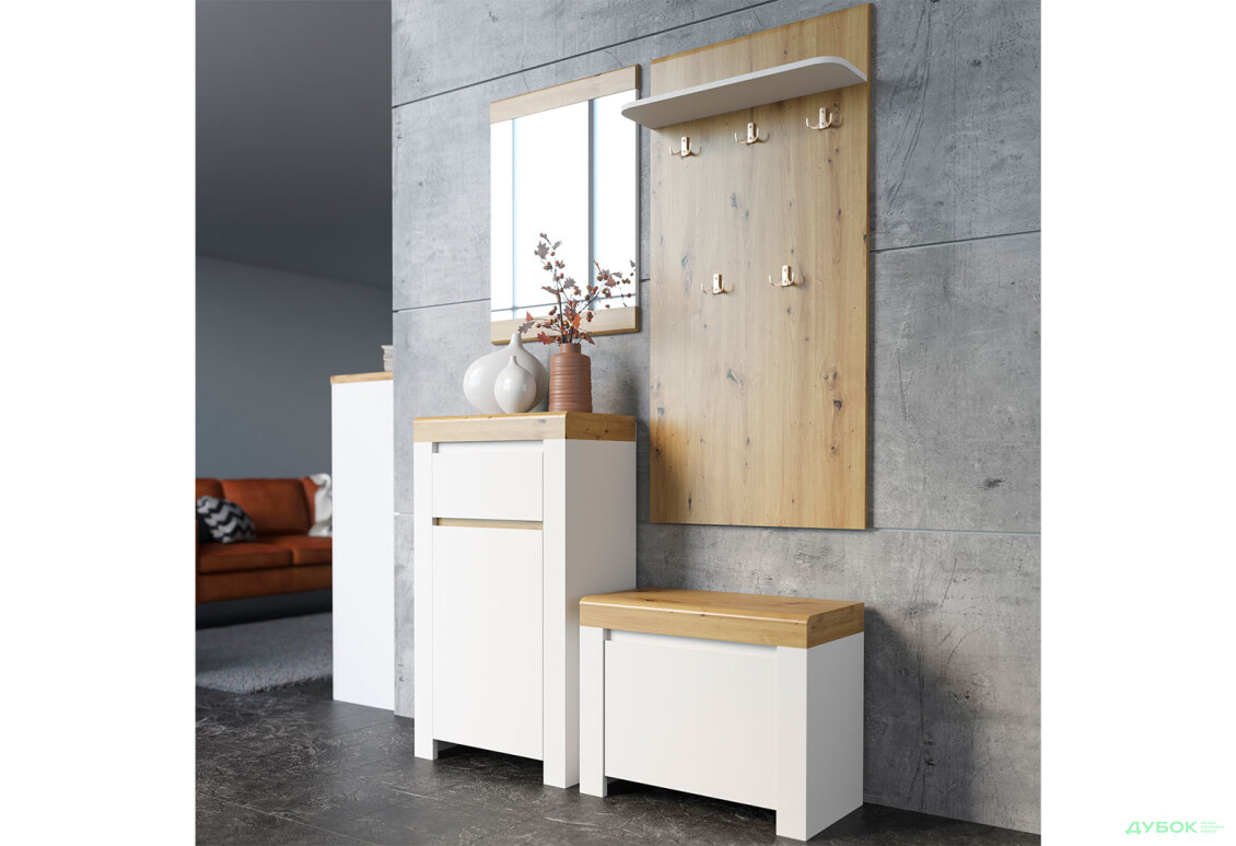 Передпокій Передпокій Ріко Гербор - Зображення 1 Зображення 1 - Передпокій Передпокій Ріко Гербор