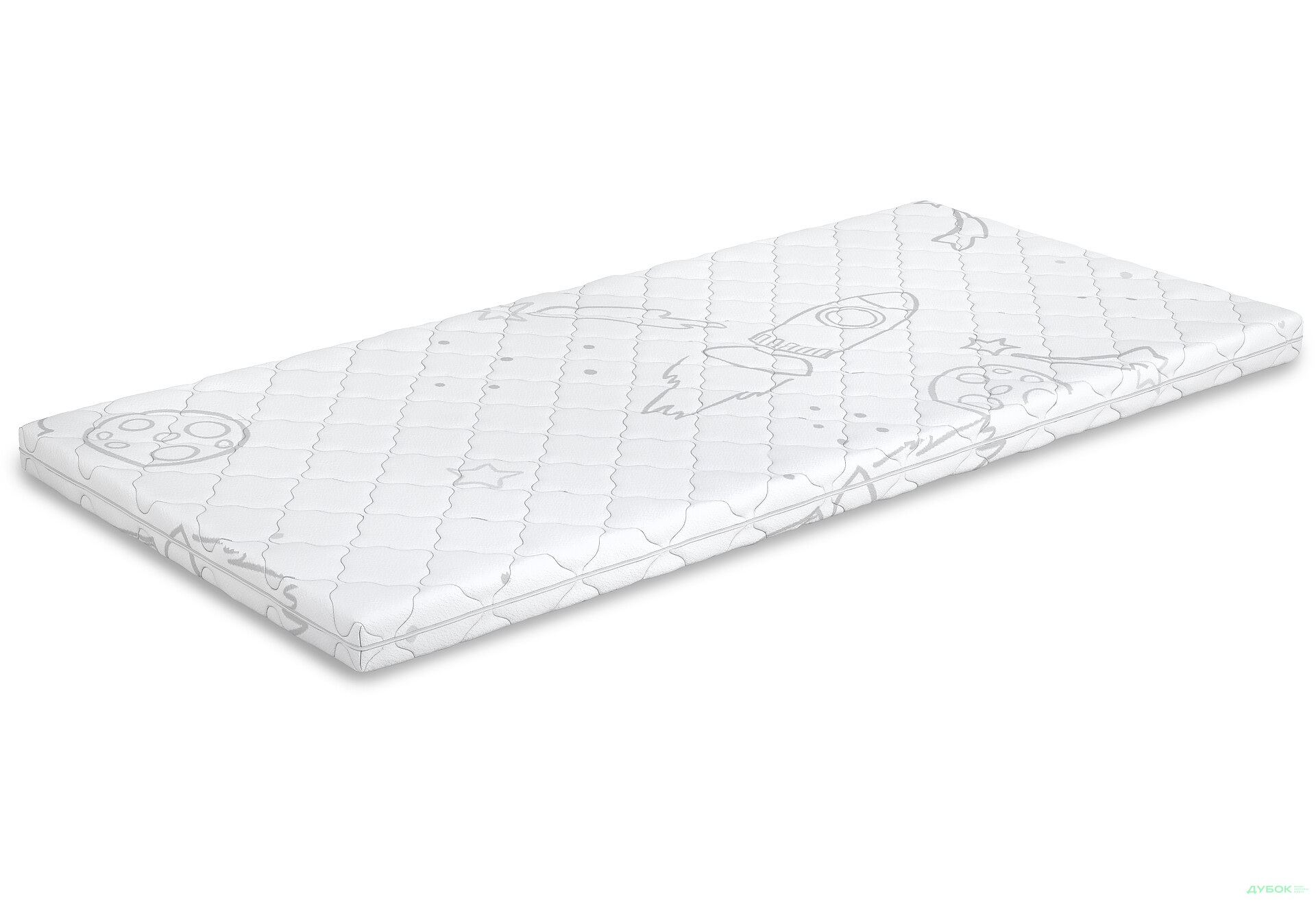 Зображення 4 - Матрац Дитячий Ранго / Rango Matroluxe