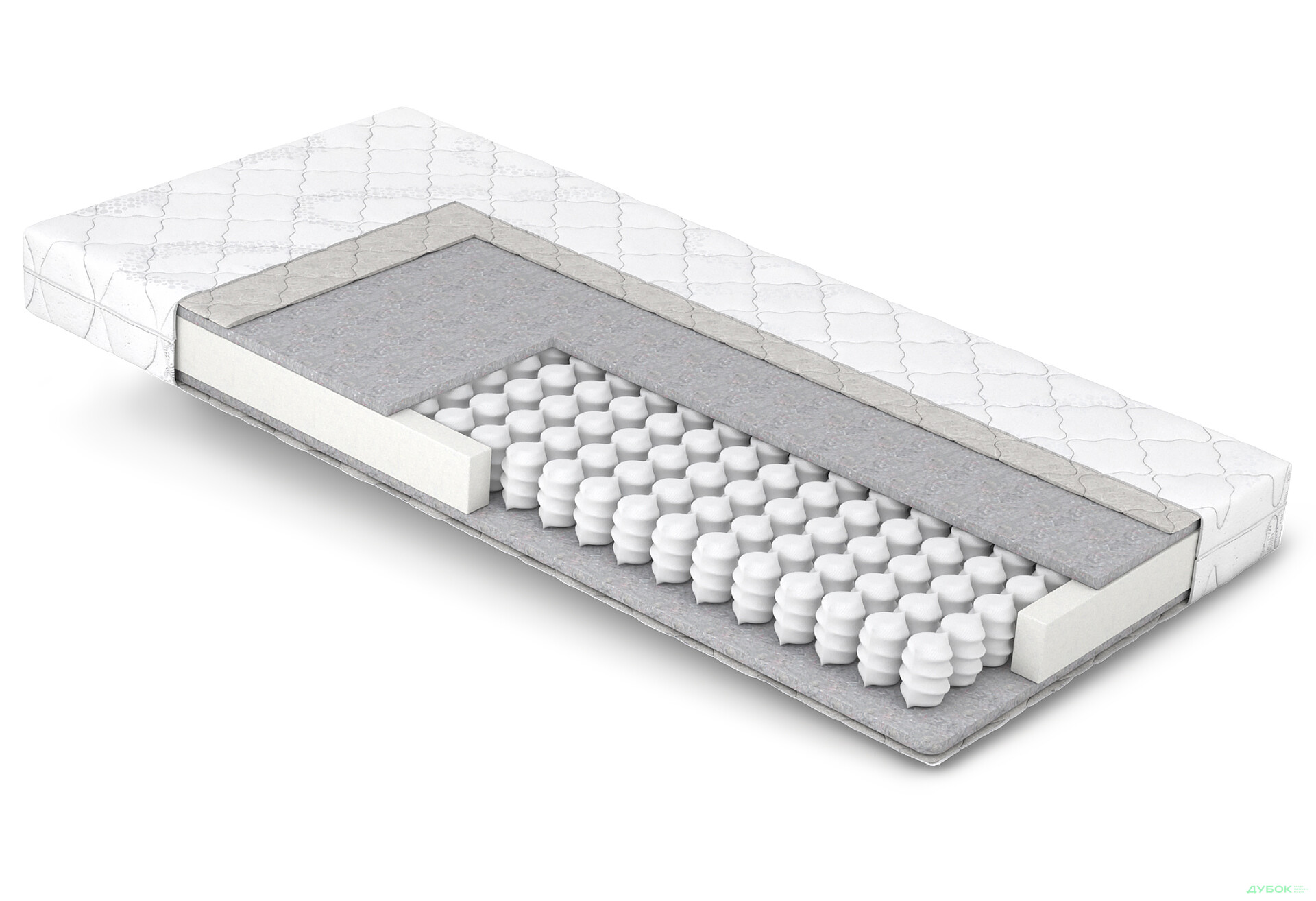 Зображення 3 - Матрац Дитячий Воллі / Wally Matroluxe
