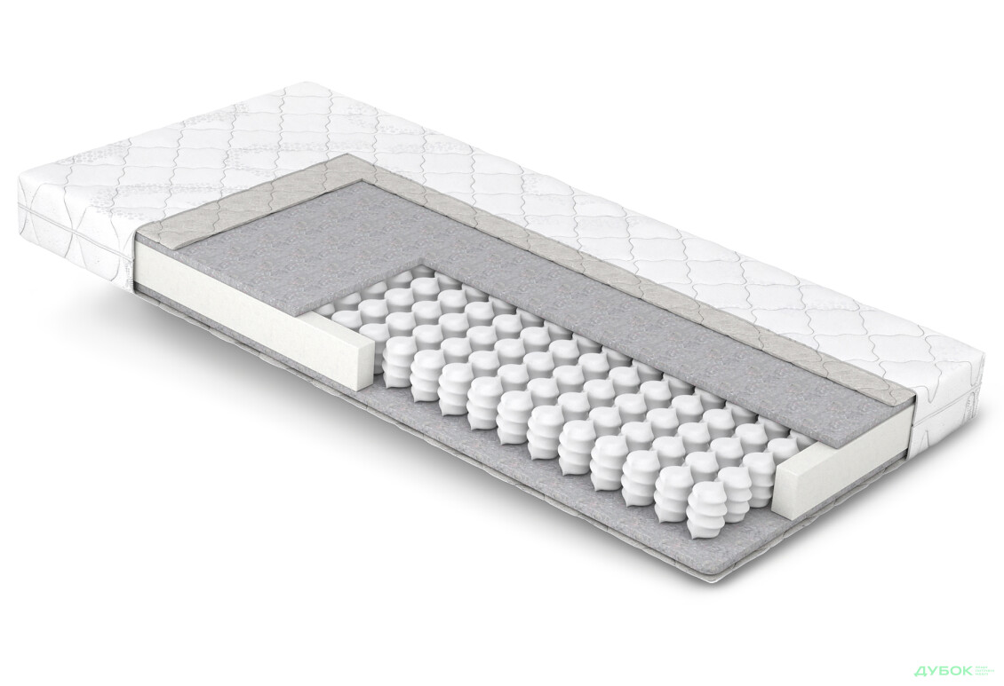 Зображення 3 - Матрац Дитячий Воллі / Wally Matroluxe
