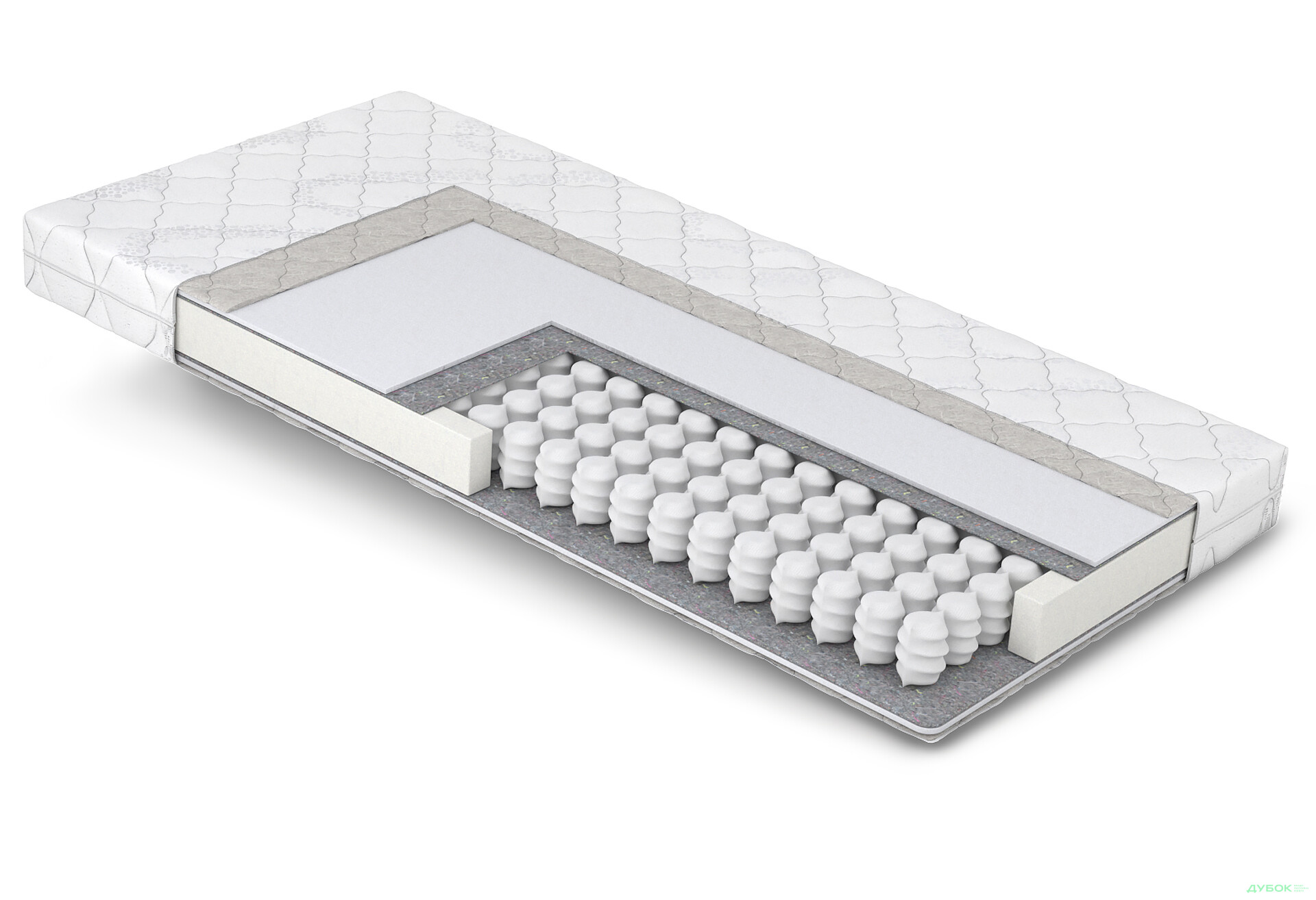 Зображення 3 - Матрац Дитячий Лего / Lego Matroluxe