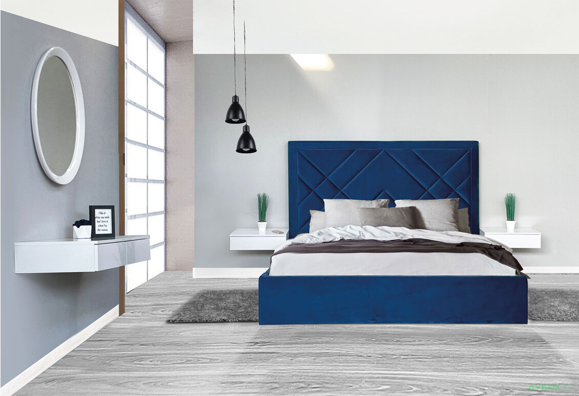 Спальня Віва / Viva MiroMark - Зображення 1 Зображення 1 - Спальня Віва / Viva MiroMark