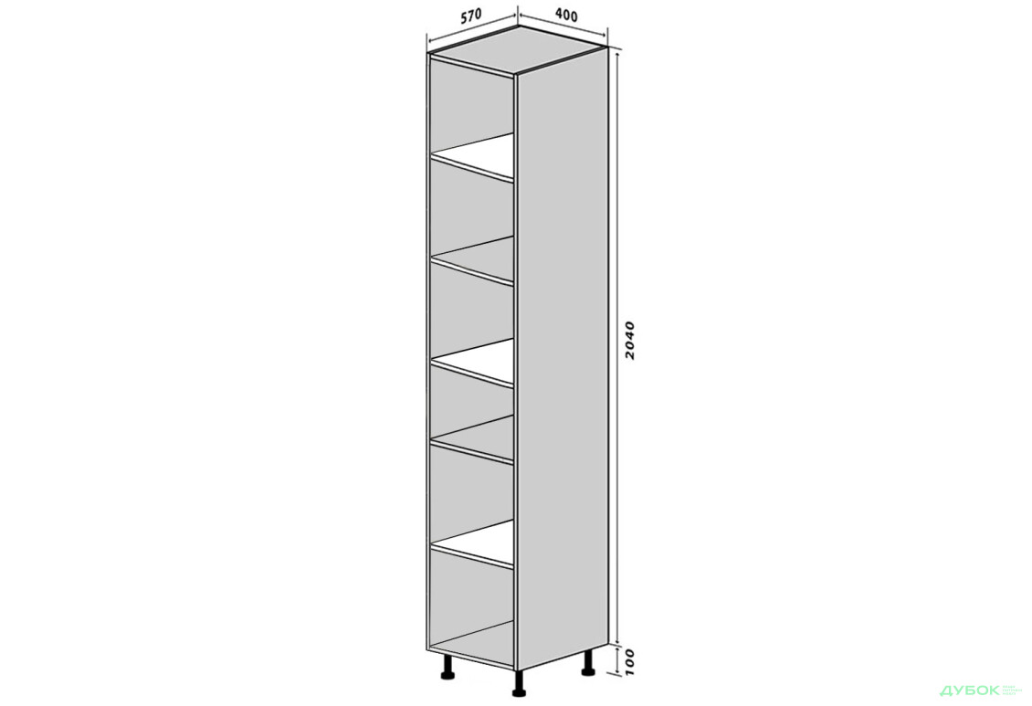 Корпус №40 Luxe VIP-master - Зображення 1 Зображення 1 - Корпус №40 Luxe VIP-master