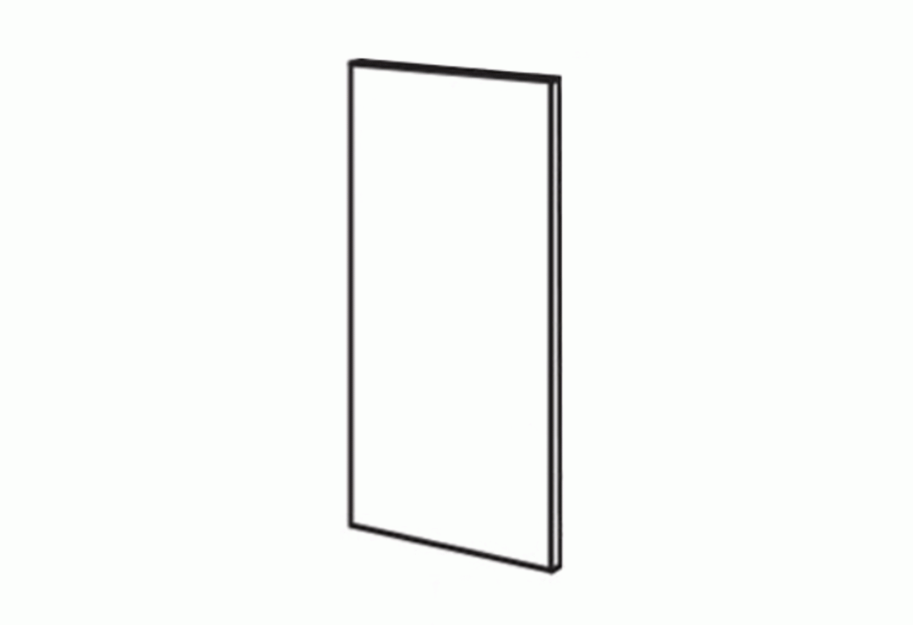 Фасад ф 400*600 Колор-mix