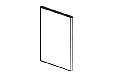 Фасад ф 290*360 Flat