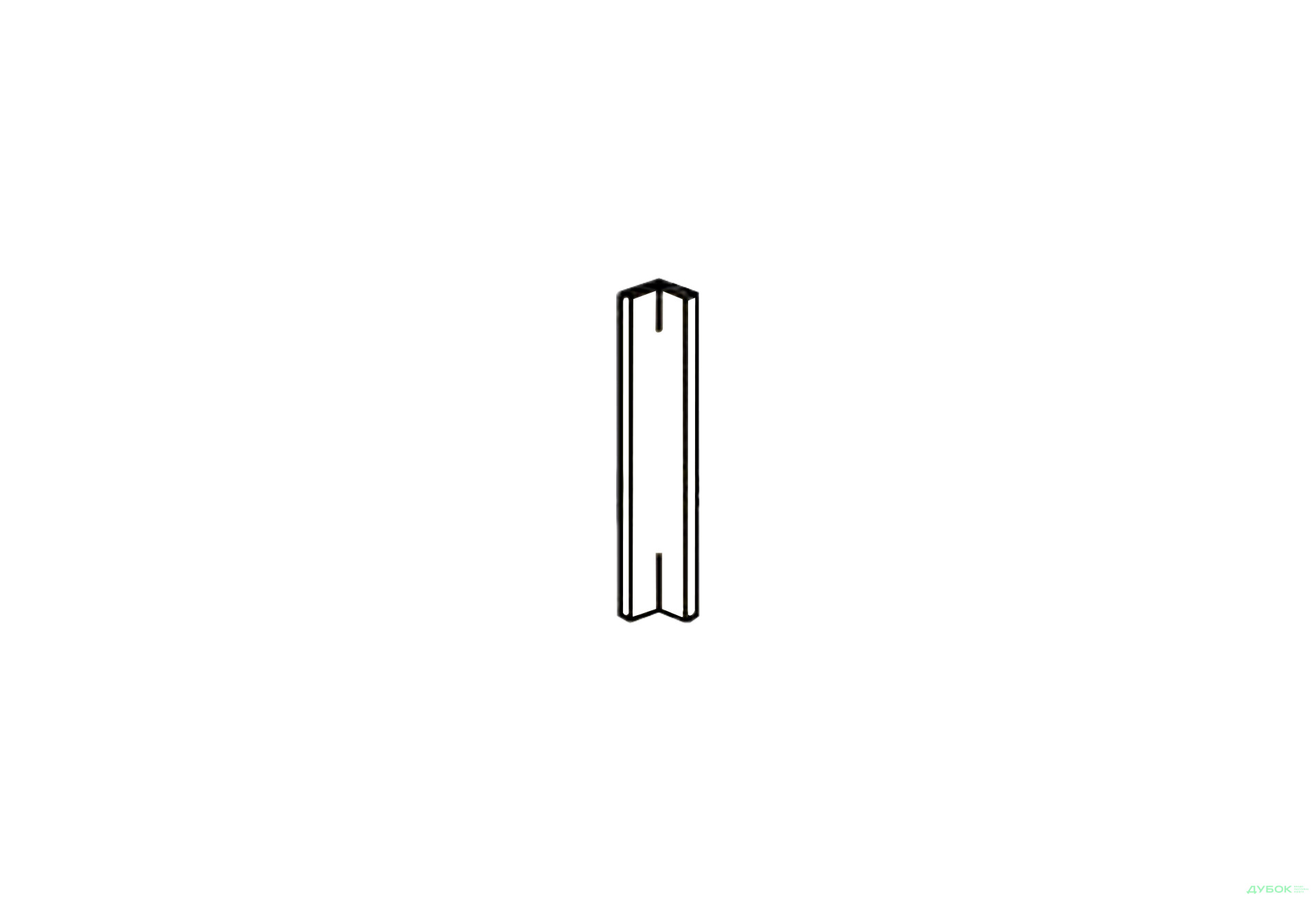 Изображение 1 - Фасад ф 360 (1+1) уні Колор-mix Вип-Мастер