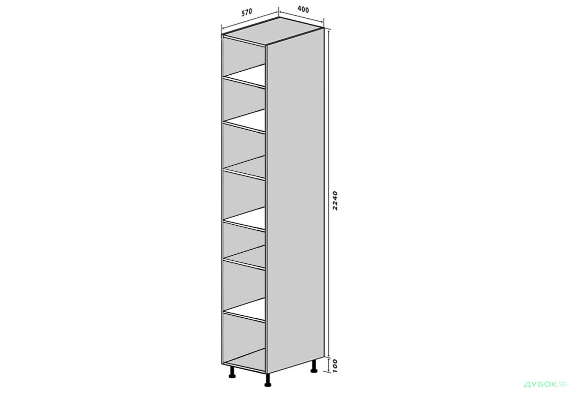 Корпус №42 Luxe VIP-master - Зображення 1 Зображення 1 - Корпус №42 Luxe VIP-master