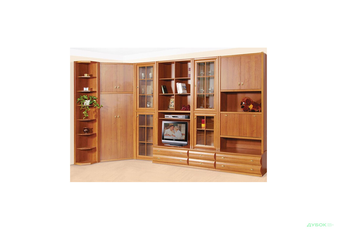 Изображение 2 - Модульная гостиная Моррис Svit Mebliv