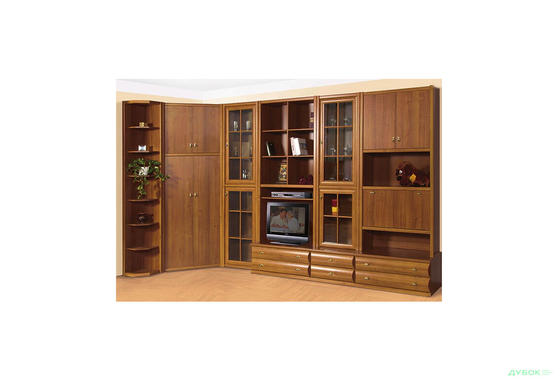 Модульная гостиная Моррис Svit Mebliv