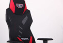 Зображення 9 - Крісло VR Racer Radical Grunt чорний/червоний AMF