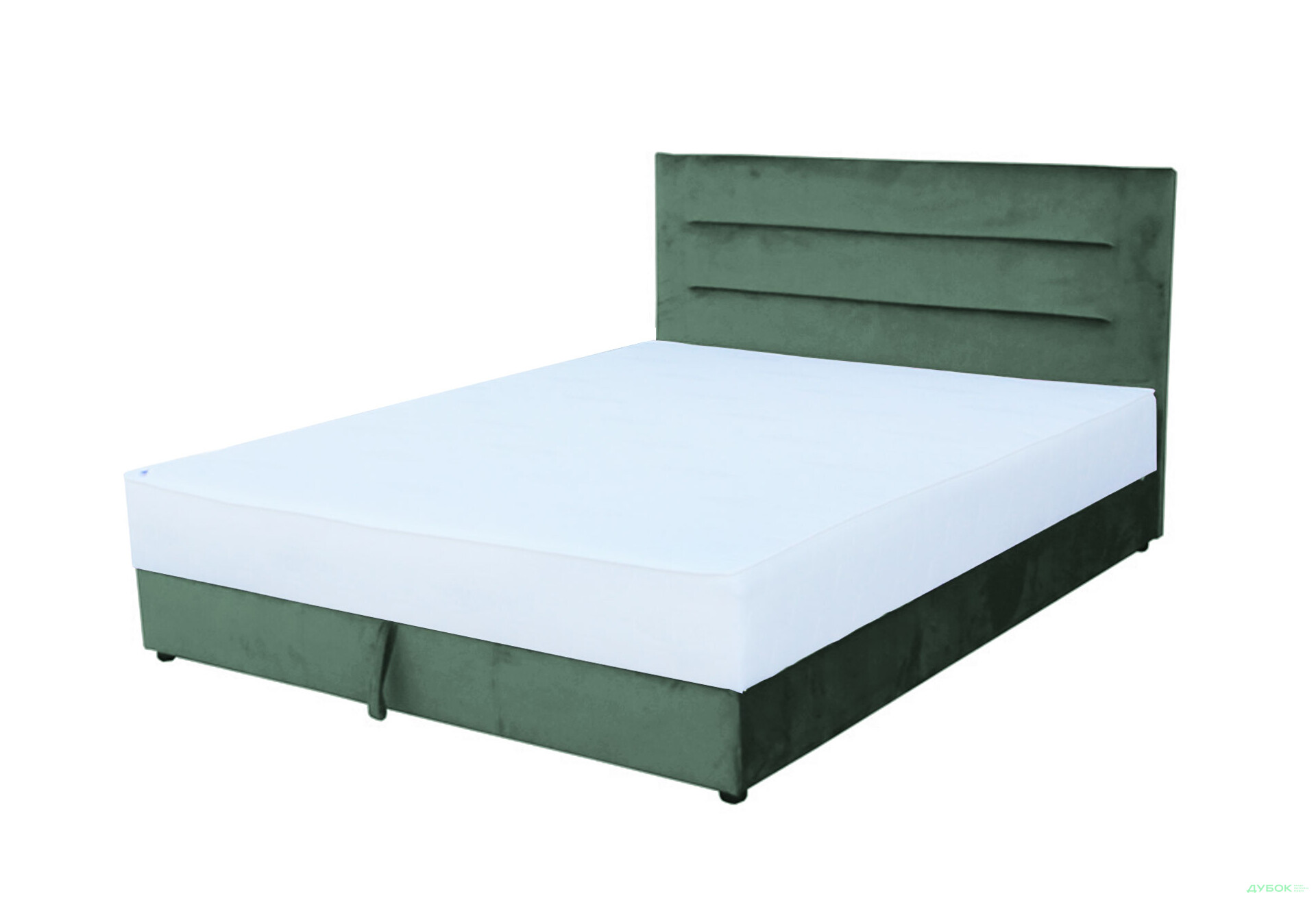 Ліжко-подіум Vika Горизонт 160х200 см підйомне, матрац жакард, незалежний блок + кокос - Зображення 7 Зображення 7 - Ліжко-подіум Vika Горизонт 160х200 см підйомне, матрац жакард, незалежний блок + кокос