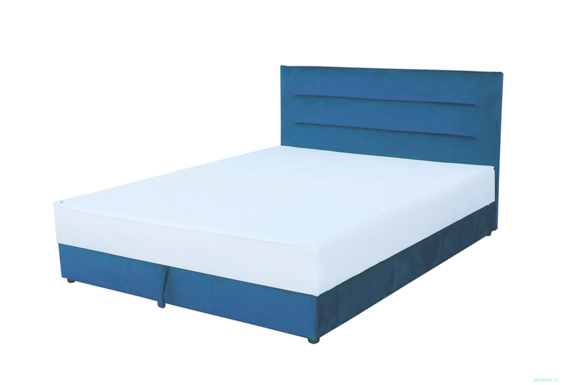 Ліжко-подіум Vika Горизонт 160х200 см підйомне, матрац жакард, незалежний блок + кокос - Зображення 5 Зображення 5 - Ліжко-подіум Vika Горизонт 160х200 см підйомне, матрац жакард, незалежний блок + кокос