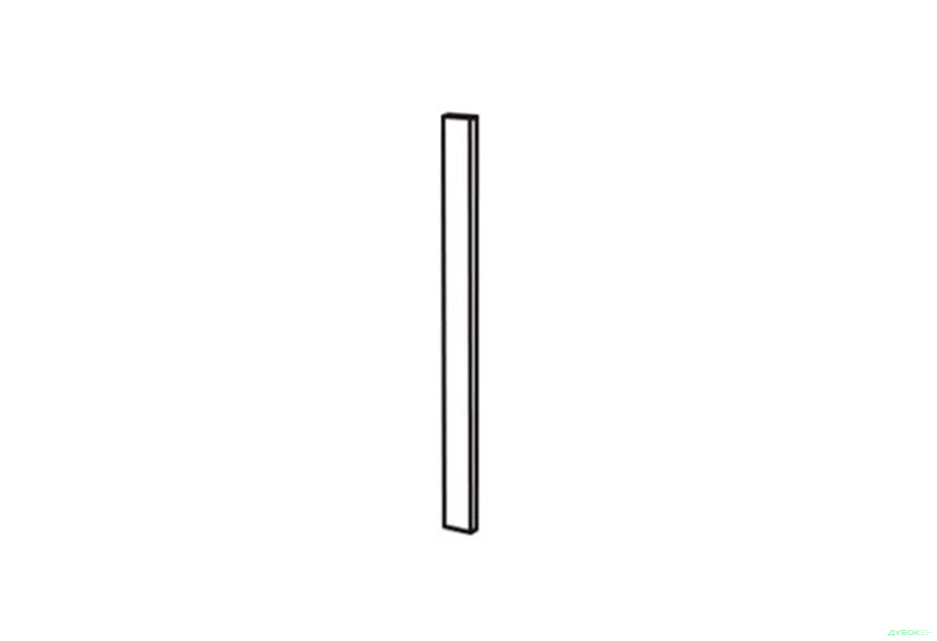 Зображення 1 - Фасад ф 50*720 Родос VIP-master