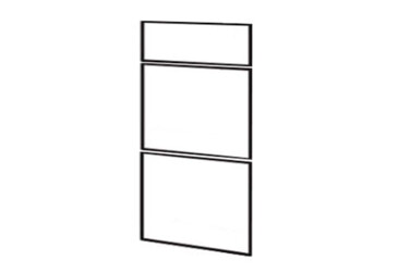 Фасад ф ш 300 (1+2) Родос