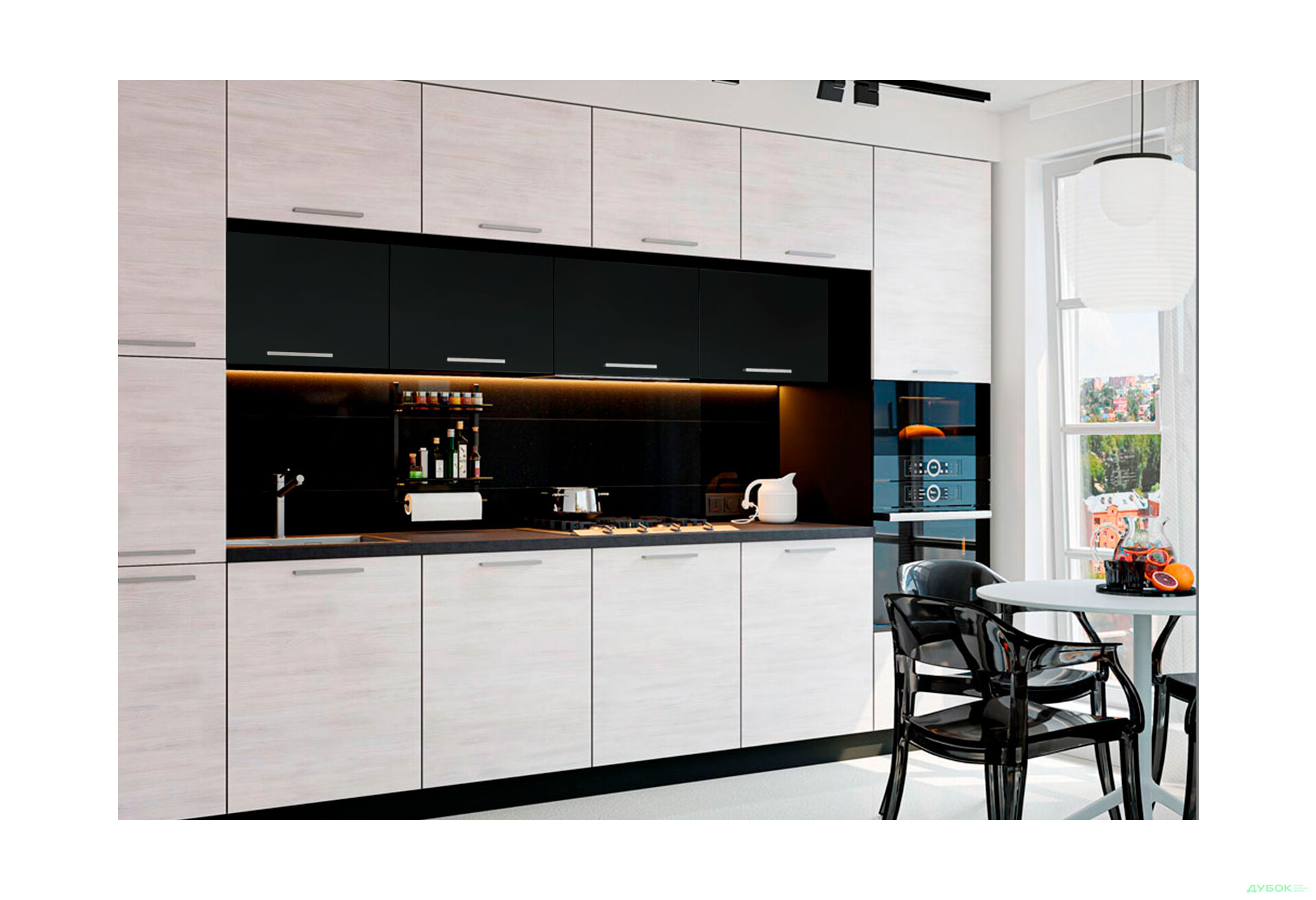 Зображення 2 - Модульна кухня Родос VIP-master