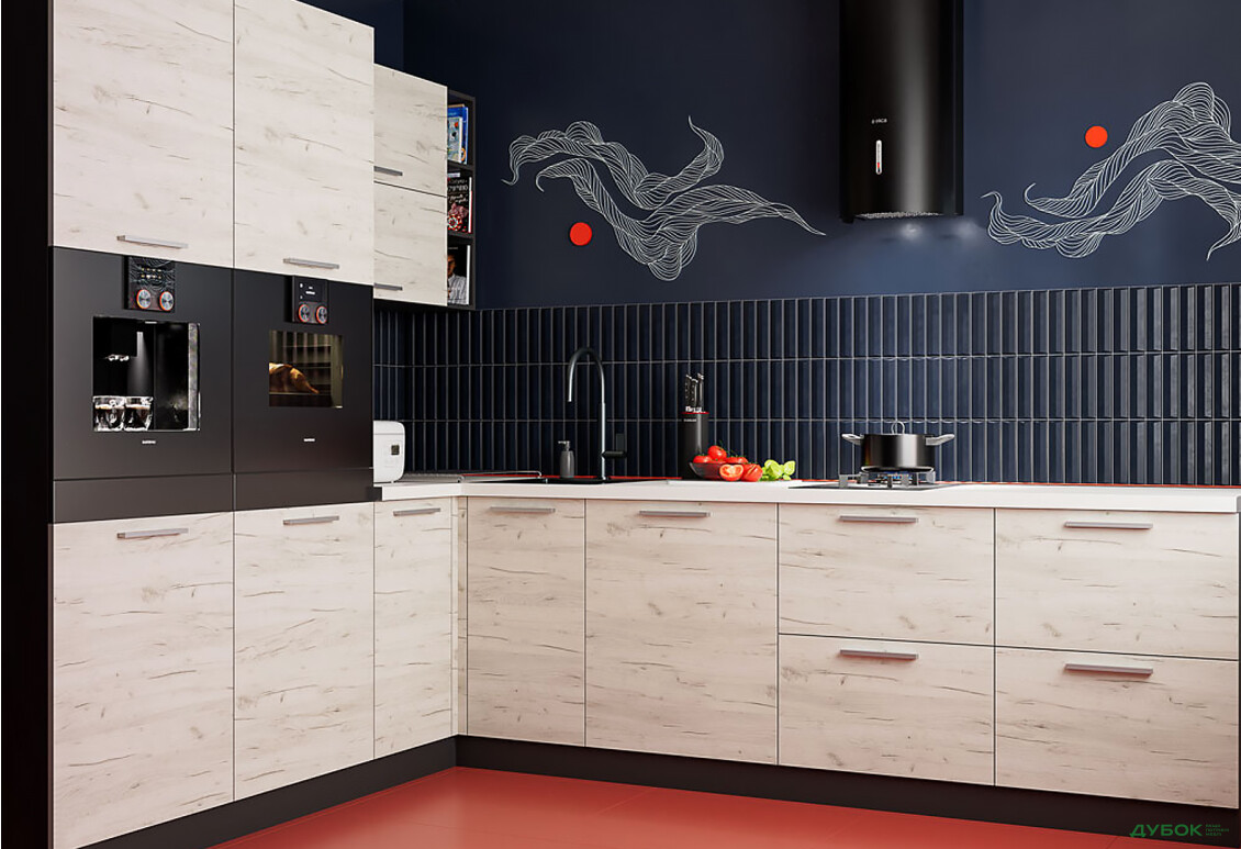 Зображення 4 - Модульна кухня Родос VIP-master