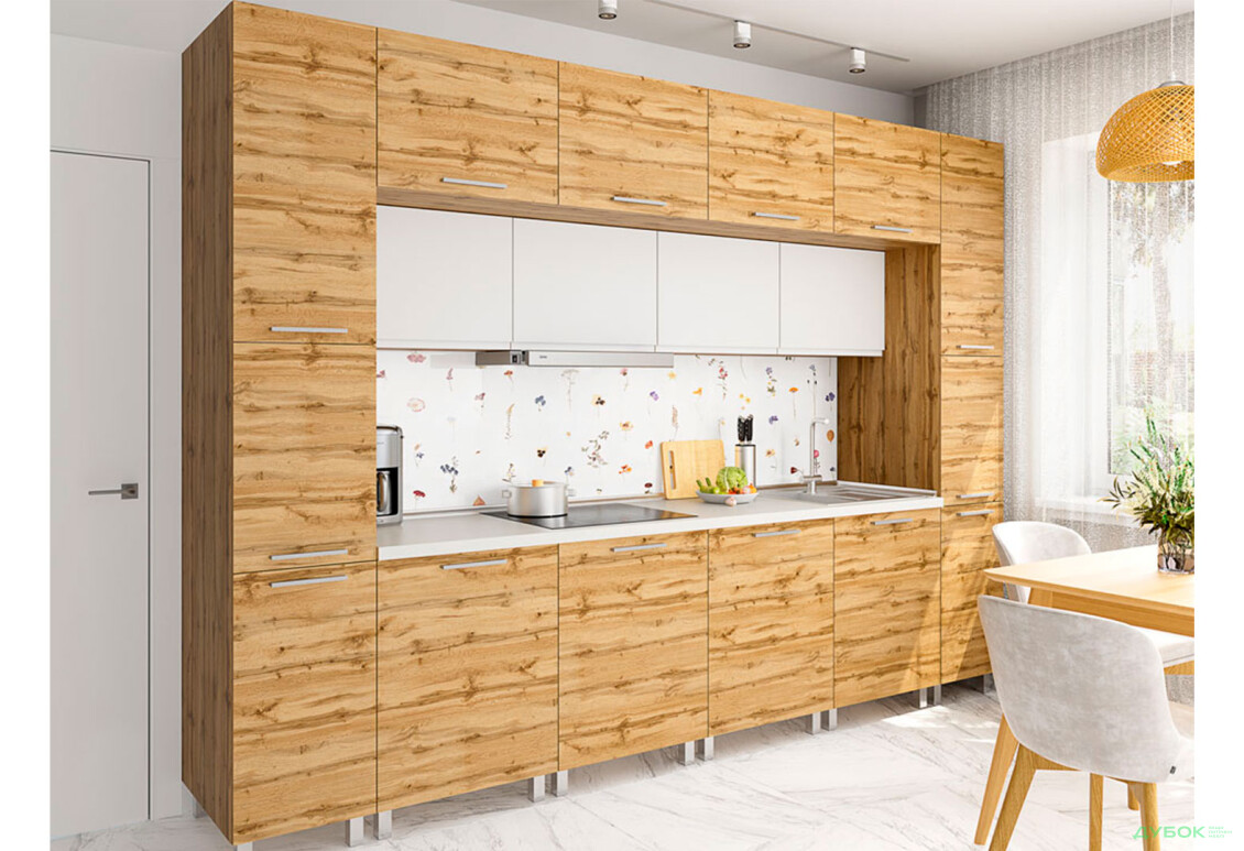 Зображення 8 - Модульна кухня Родос VIP-master