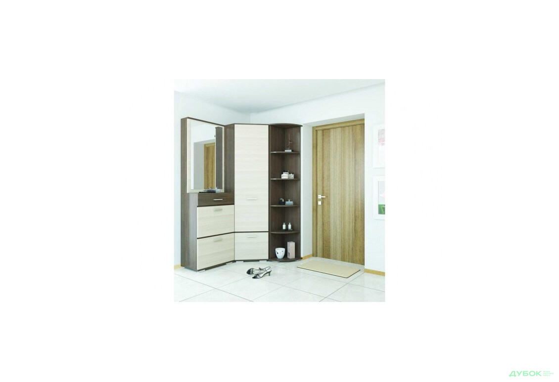 Изображение 2 - Модульная прихожая Вива Сокме