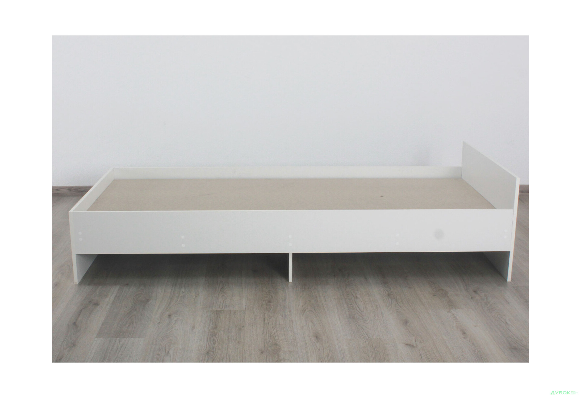 Зображення 6 - Ліжко Elegant ДСП 90х200 см, білий