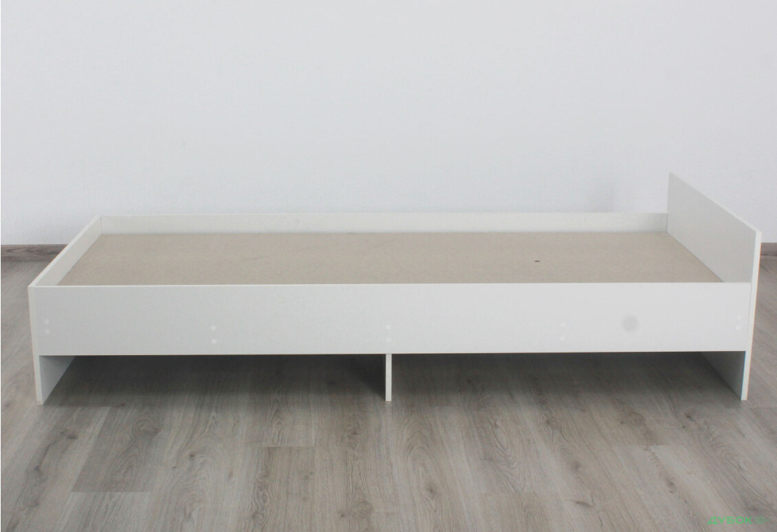 Зображення 6 - Ліжко Elegant ДСП 90х200 см, білий