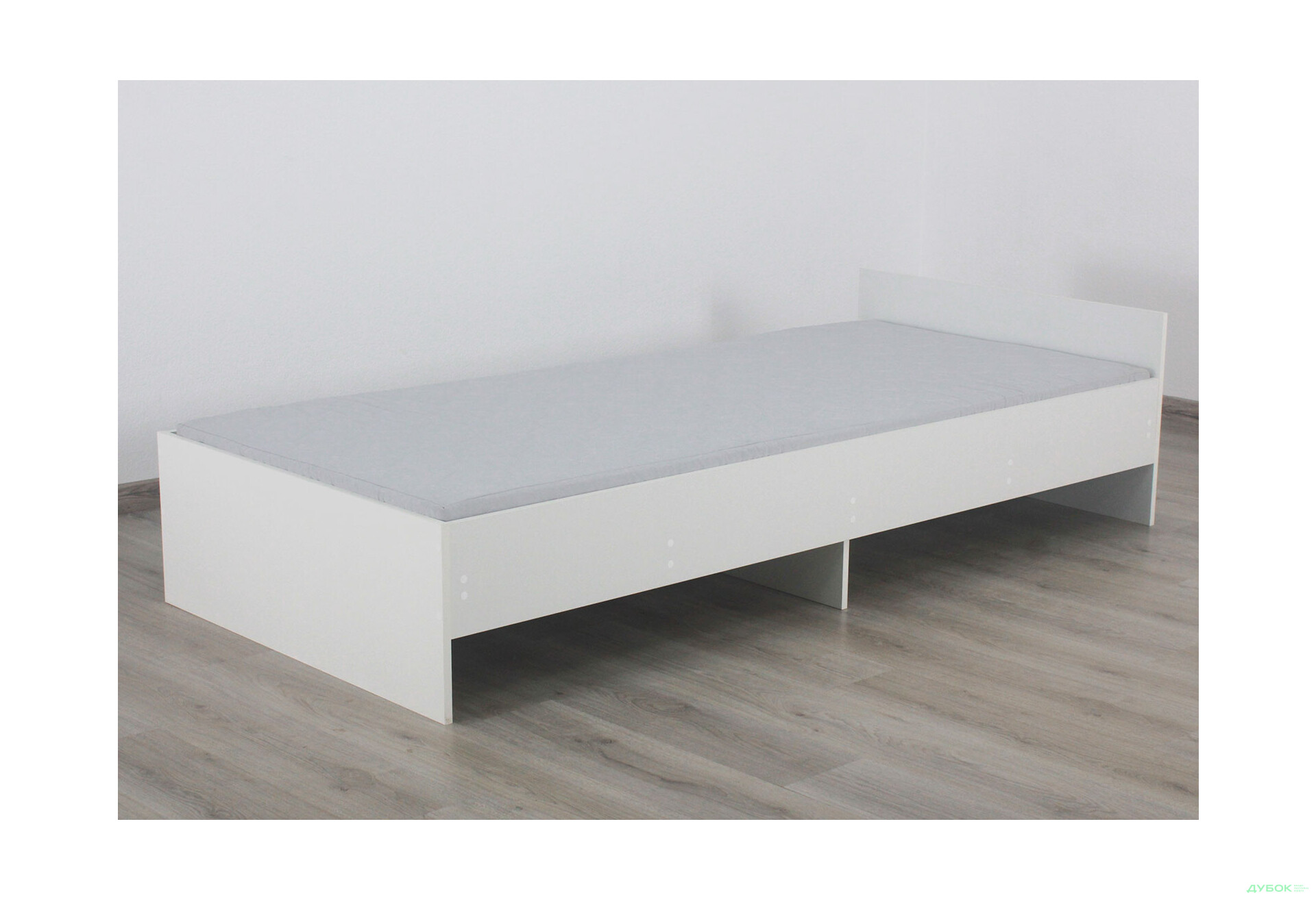 Зображення 4 - Ліжко Elegant ДСП 90х200 см, білий