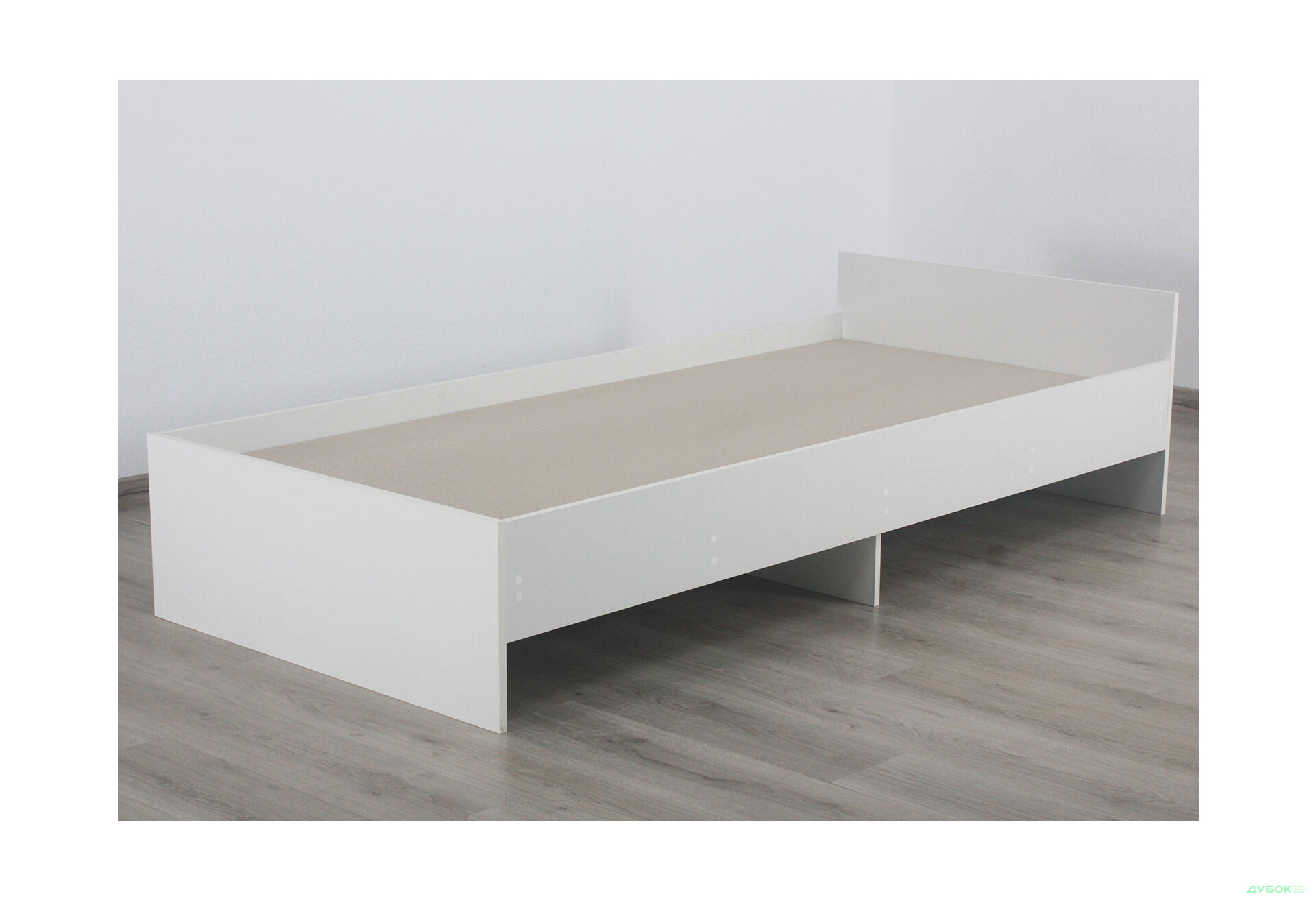 Зображення 5 - Ліжко Elegant ДСП 90х200 см, білий