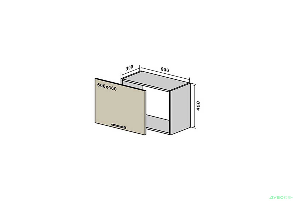 В50 Окапник 60 Родос Вип-Мастер