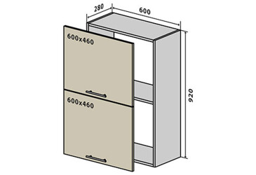 В60 Окапник 60 Родос VIP-master
