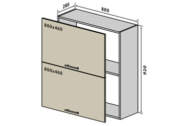 В61 Окапник 80 Родос VIP-master