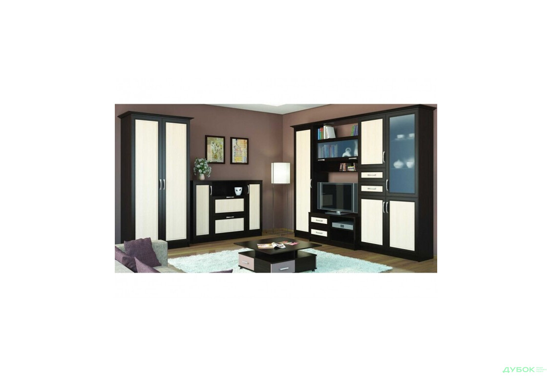 Модульная гостиная Лия Сокме