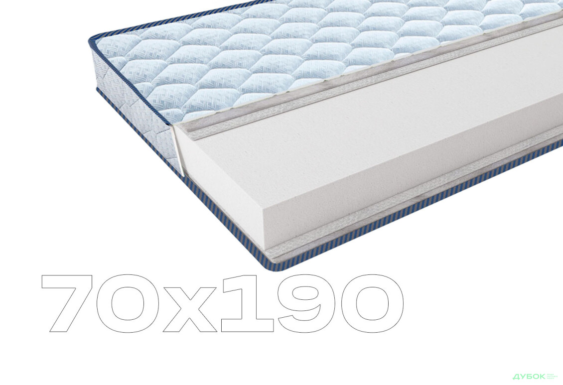 Матрац Фрідом Фоам / Freedom Foam ЕММ